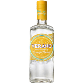 Verano Lemon gin citrom ízesítéssel 0,7l 40%