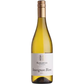 Babarczi Pannonhalmi Sauvignon Blanc száraz fehérbor 0,75l 2019