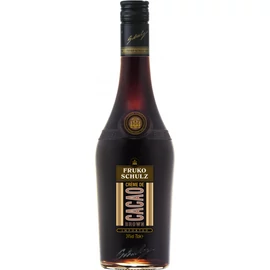 Fruko Schultz Creme de Cacao kakaólikőr 0,7l 24%