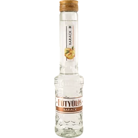 Fütyülős barack likőr 0,5l 34,5% DRS