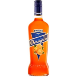 Garrone Orangello narancs ízesítésű vermut 0,75l 30%