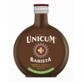 Zwack Unicum Barista kávé ízesítésű keserűlikőr 0,1l 34.5%