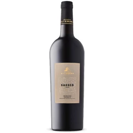 Masseria Altemura Sasseo Primitivo száraz vörösbor 0,75l 2018