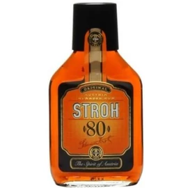 Stroh rum 0,1l 80%