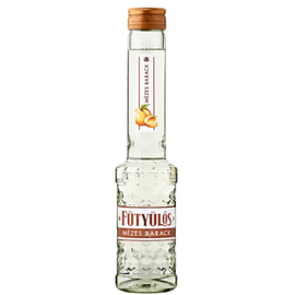Fütyülős likőr barack ízesítéssel 0,04l 24,5%