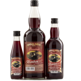 Kunság Pannónia Bonbon Cherry likőr 0,5l 25%