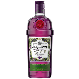 Tanqueray Blackcurrent gin 0,7l 41,3%