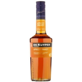 De Kuyper Abricot sárgabarack brandy 0,7l 20%