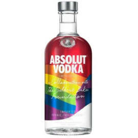 Absolut Rainbow vodka 0,7l 40%
