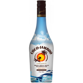Fruko Schultz Coco-Jamboo kókusz ízesítésű likőr 0,7l