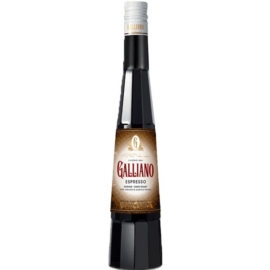 Galliano Espresso kávélikőr 0,5l 30%