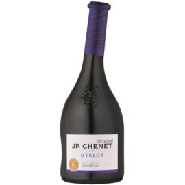 JP. Chenet Merlot száraz vörösbor 0,75l 2020