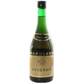 Napoleon Avignon bor-aperitif 0,7l 20%, díszdoboz