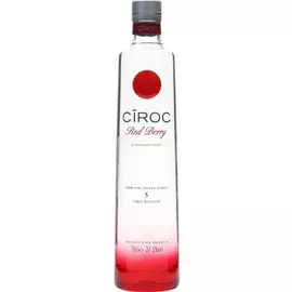 Ciroc Red Berry erdei gyümölcs ízesítésű vodka 0,7l 37.5%