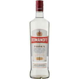 Romanoff vodka 1l 37,5%