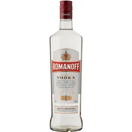 Romanoff vodka 0,7l 37,5%