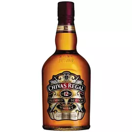 Chivas Regal whisky 0,5l 40% 12 éves, díszdoboz