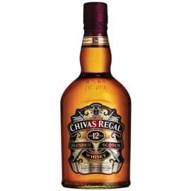 Chivas Regal whisky 0,5l 40% 12 éves