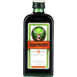 Jägermeister keserűlikőr 0,1l 35%