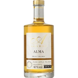 Agárdi Érlelt alma pálinka 0,5l 40%