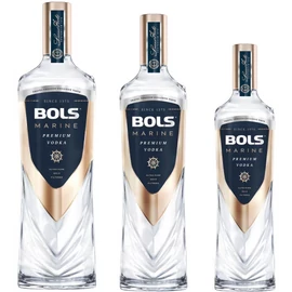 Bols Marine vodka 1l 40% DRS