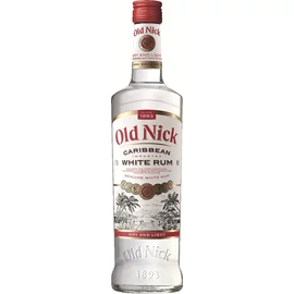 Old Nick White rum 0,7l 32%