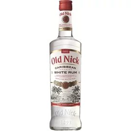 Old Nick White rum 0,7l 32%