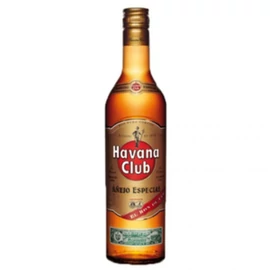 Havana Club Anejo Especial rum 1l 37,5% DRS