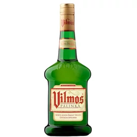 Zwack Vilmos körteágyon érlelt vegyes gyümölcspálinka 0,7l 37,5% DRS
