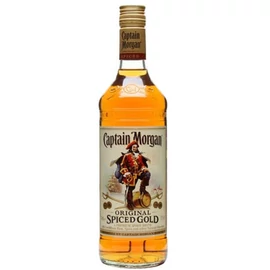 Captain Morgan Spiced Gold fűszeres rum 1l 35% DRS