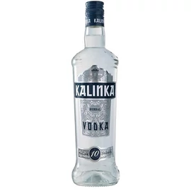 Zwack Kalinka vodka 0,5l 37,5% DRS
