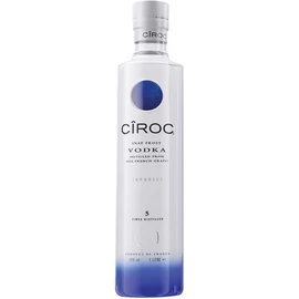 Ciroc vodka 1l 40% DRS