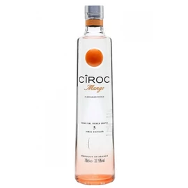 Ciroc mangó ízesítésű vodka 0,7l 37,5% DRS