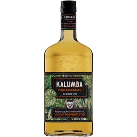 Kalumba Spiced gin 0,7l 37,5% DRS