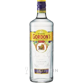 Gordon's gin 0,7l 37,5% DRS