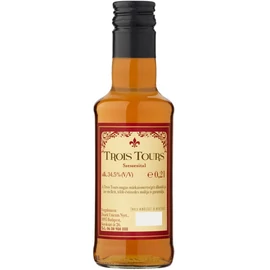 Trois Tours brandy 0,2l 34,5% DRS