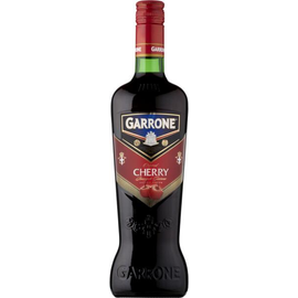 Garrone Cherry meggy ízesítésű vermut 0,75l 16%