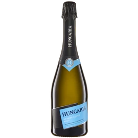 Hungária Grande Cuvée Brut fehér száraz pezsgő 0,75l DRS