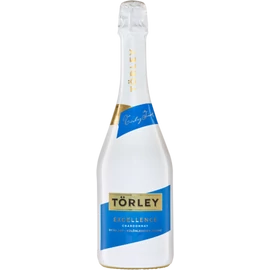 Törley Excellence Chardonnay fehér száraz pezsgő 0,75l DRS