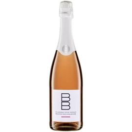 BB Rosé félszáraz pezsgő 0,75l DRS