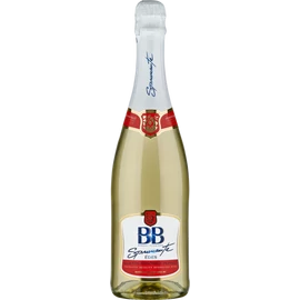 BB Spumante Muskotály fehér édes pezsgő 0,75l DRS