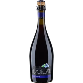 Voila áfonya ízesítésű édes pezsgőkoktél 6,5% 0,75l DRS