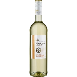 Szent István Korona Chardonnay száraz fehérbor 0,75l 2023* DRS