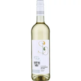 György Villa Etyek-Budai Sauvignon Blanc száraz fehérbor 0,75l 2023* DRS