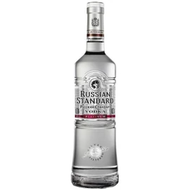 Russian Standard Platinum vodka 0,5l 40%