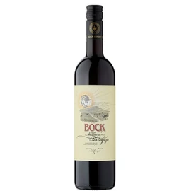 Bock Villányi Porta Géza vörösbor 0,75l 2020 DRS