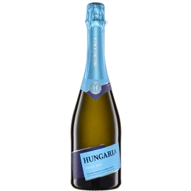 Hungária Extra Dry fehér száraz pezsgő 0,75l DRS