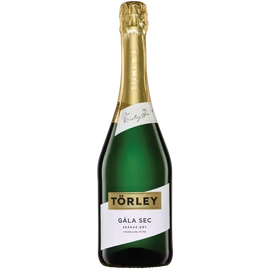 Törley Gála fehér száraz pezsgő 0,75l DRS