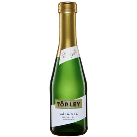 Törley Gála fehér száraz pezsgő 0,2l DRS