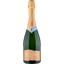 Hungaria Irsai Oliver fehér pezsgő 0,75l DRS
